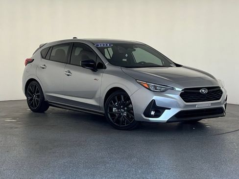 Certified 2024 Subaru Impreza RS AWD/4WD image 36