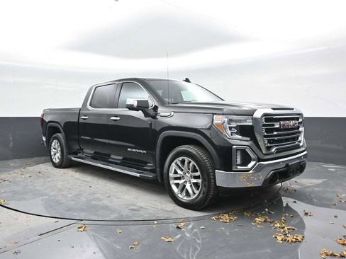 Used 2020 GMC Sierra 1500 SLT w/ SLT Premium Plus Package image 6