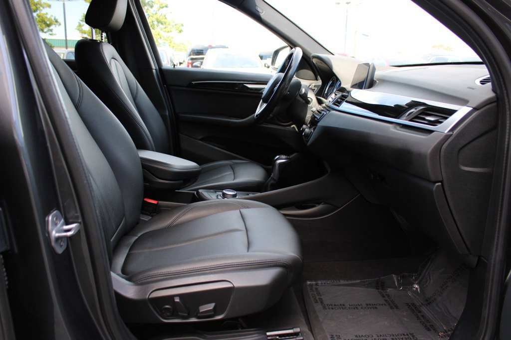 Used 2019 BMW X1 xDrive28i w/ Convenience Package AWD/4WD image 14