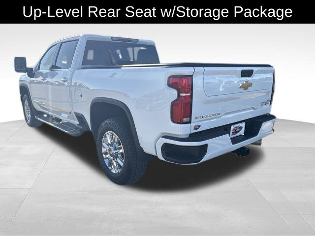 Certified 2024 Chevrolet Silverado 2500 High Country w/ High Country Premium Package AWD/4WD image 6