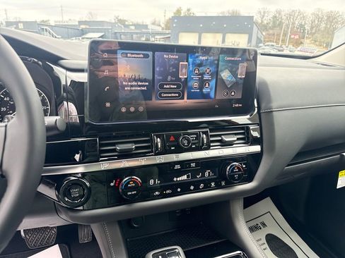 New 2026 Nissan Pathfinder SV FWD image 17