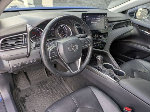 Used 2023 Toyota Camry XLE w/ Cold Weather Package AWD/4WD image 11