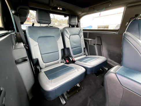 Used 2022 Ford Bronco Outer Banks image 22