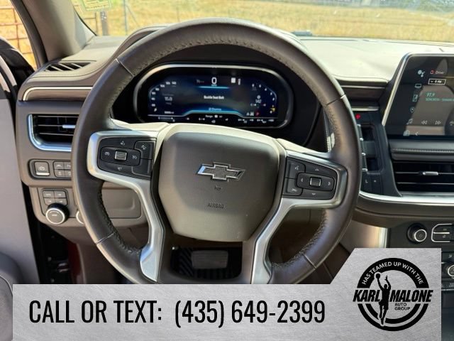 Used 2023 Chevrolet Tahoe Z71 AWD/4WD image 17