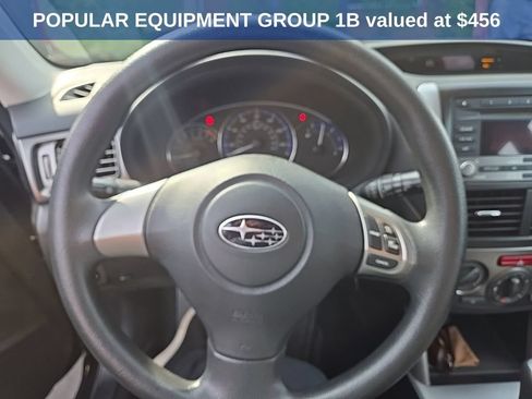 Used 2011 Subaru Forester 2.5X w/ Popular Equipment Group 1B AWD/4WD image 3