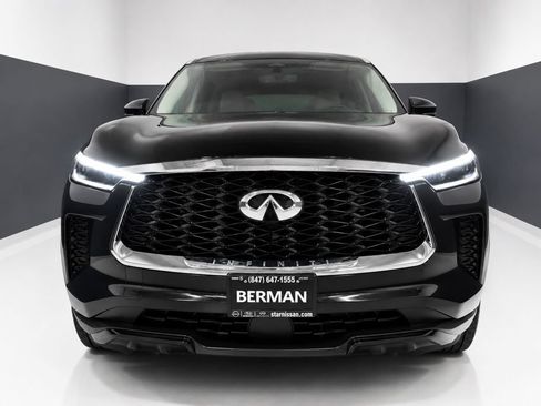 Used 2025 INFINITI QX60 Pure w/ Cargo Package AWD/4WD image 6