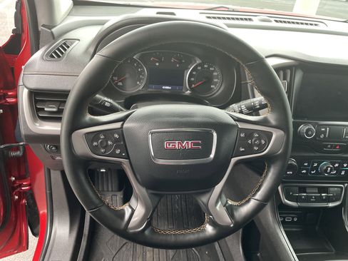 Certified 2023 GMC Terrain AT4 image 10