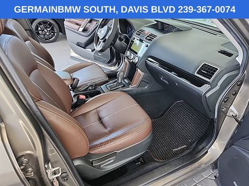Used 2018 Subaru Forester 2.5i Touring AWD/4WD image 13