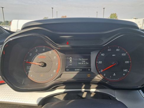 Certified 2024 Chevrolet Trax RS image 20