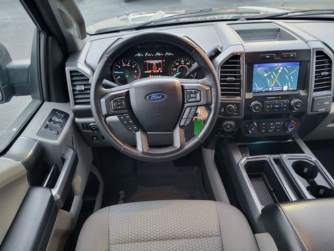 Certified 2020 Ford F150 XLT w/ Equipment Group 302A Luxury image 8