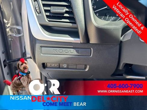 Used 2024 Nissan Rogue S FWD image 20