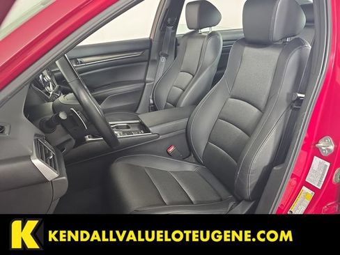 Used 2021 Honda Accord Sport image 23