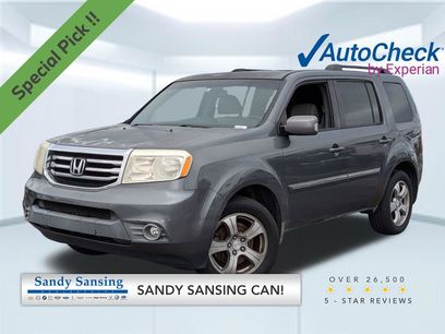 Used 2012 Honda Pilot Touring