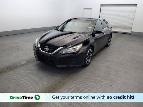 Used 2018 Nissan Altima 2.5 SL FWD image 1