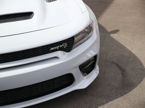 Used 2021 Dodge Charger SRT Hellcat image 3