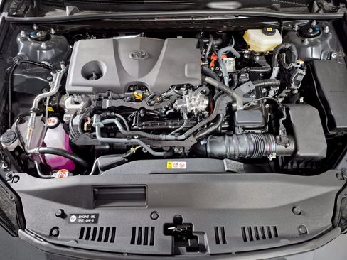 New 2026 Toyota Camry XSE FWD image 8