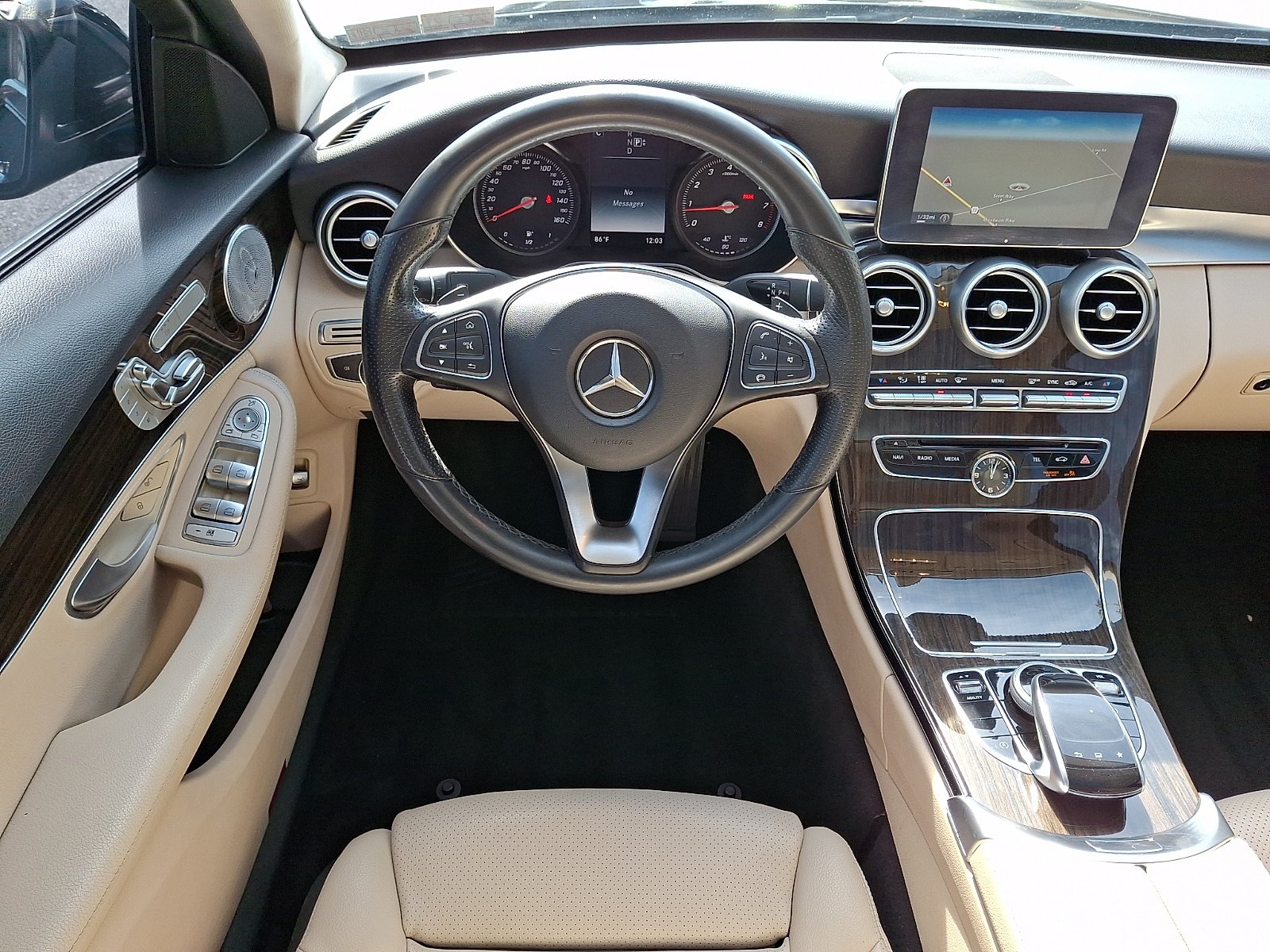 Used 2015 Mercedes-Benz C 300 4MATIC Sedan image 13