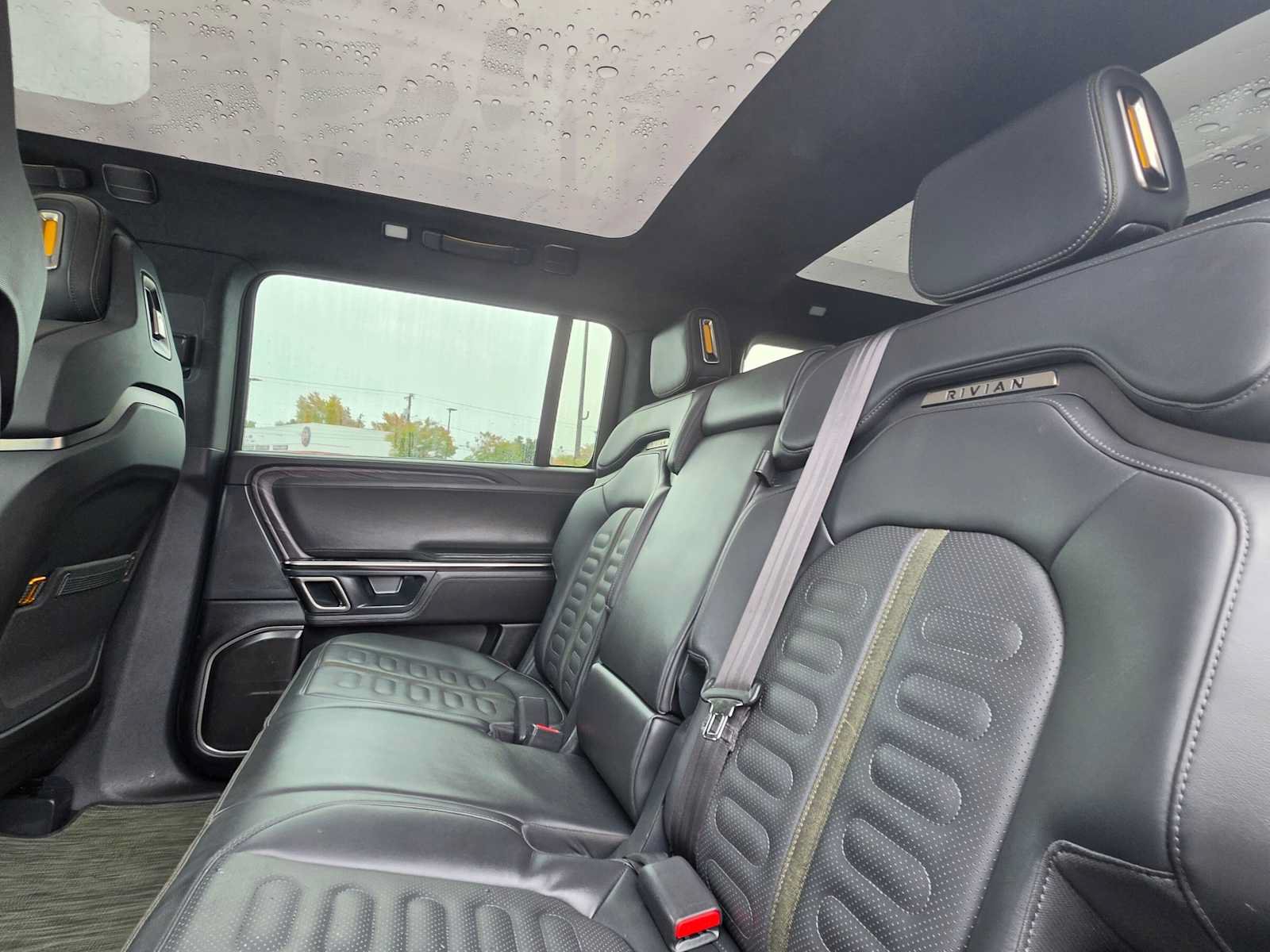 Used 2023 Rivian R1S Adventure Quad AWD/4WD image 19