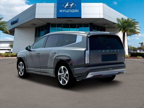 New 2026 Hyundai Ioniq 9 Limited image 6