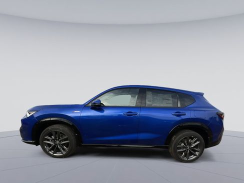 New 2025 Acura ADX A-Spec image 2