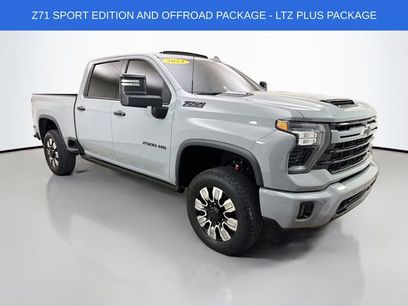 Used 2024 Chevrolet Silverado 2500 LTZ w/ LTZ Plus Package