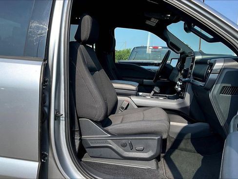 Used 2025 Ford F150 XLT w/ Equipment Group 302A MID AWD/4WD image 7