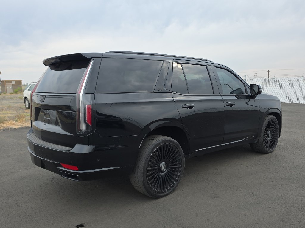 Used 2021 Cadillac Escalade Sport AWD/4WD image 8