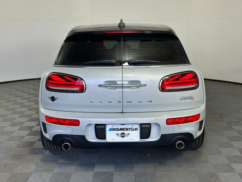 Used 2021 MINI Cooper Clubman S image 8