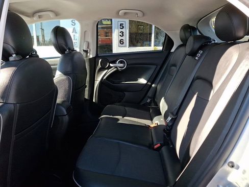 Used 2017 FIAT 500X Trekking w/ Advanced Safety Package image 10