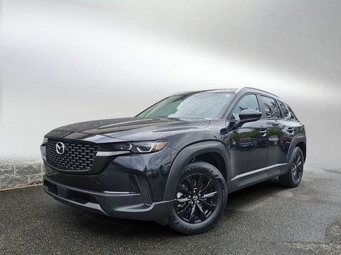 Used 2025 MAZDA CX-50 AWD 2.5 S w/ Premium Package image 1