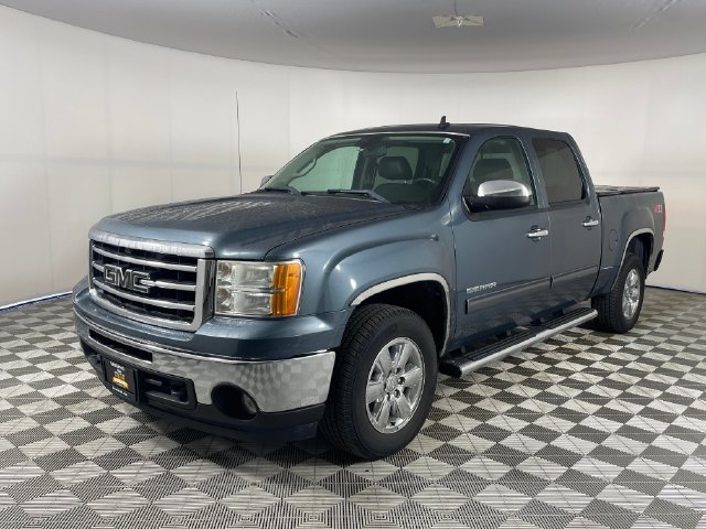 Used 2012 GMC Sierra 1500 SLT w/ SLT Convenience Package AWD/4WD image 1