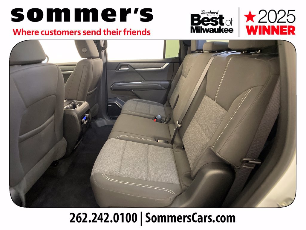 Used 2025 GMC Acadia Elevation AWD/4WD image 23