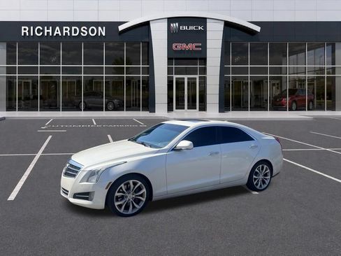 Used 2014 Cadillac ATS Performance RWD image 6