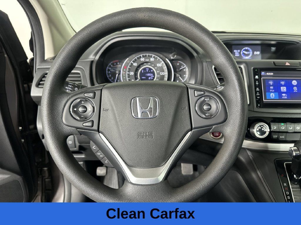 Used 2016 Honda CR-V EX image 12