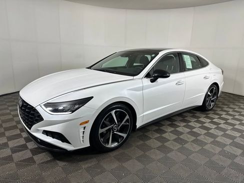 Used 2022 Hyundai Sonata SEL Plus image 7