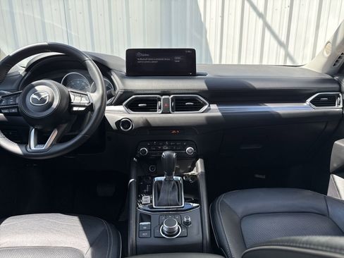 Certified 2025 MAZDA CX-5 AWD 2.5 S w/ Preferred Package image 18
