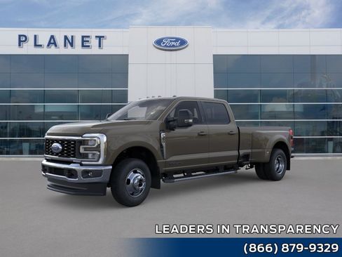 New 2026 Ford F350 Lariat AWD/4WD image 1