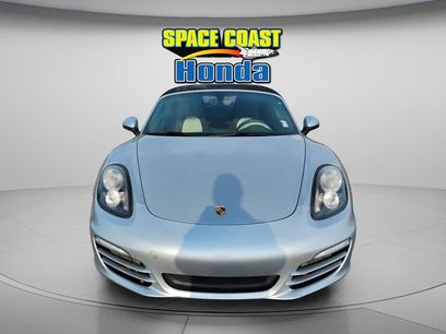 Used 2014 Porsche Boxster