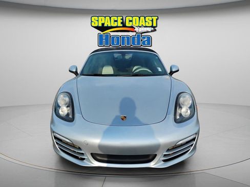 Used 2014 Porsche Boxster image 2