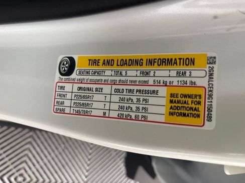 Used 2016 Chevrolet Equinox LT w/ Convenience Package FWD image 16