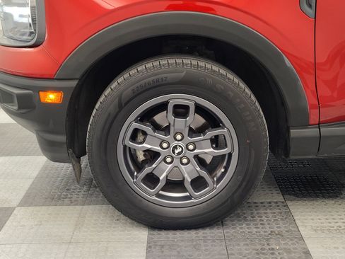 Used 2022 Ford Bronco Sport Big Bend image 12