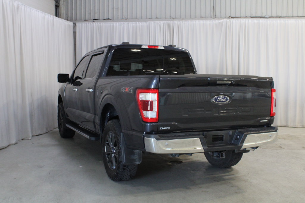Used 2021 Ford F150 Lariat w/ Equipment Group 502A High AWD/4WD image 24