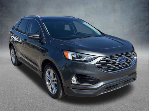 Used 2020 Ford Edge SEL w/ Convenience Package FWD image 1