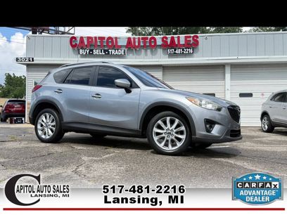 Used 2015 MAZDA CX-5 Grand Touring