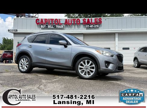 Used 2015 MAZDA CX-5 Grand Touring AWD/4WD image 1