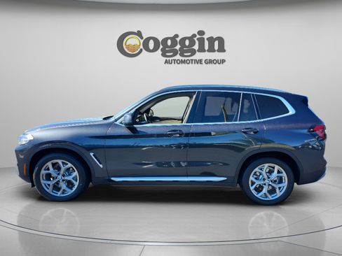 Certified 2023 BMW X3 sDrive30i w/ Convenience Package image 3
