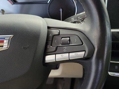 Certified 2023 Cadillac CT5 Luxury w/ Sun And Sound Package RWD image 23