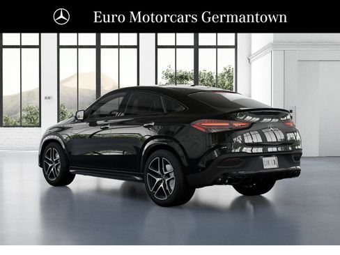 New 2026 Mercedes-Benz GLE 53 AMG 4MATIC Coupe image 29