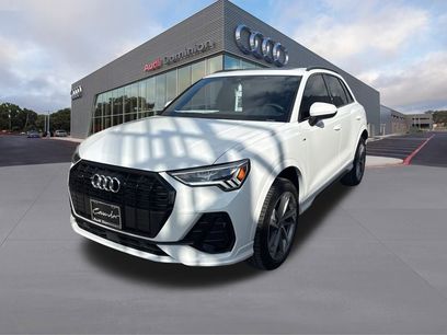 New 2025 Audi Q3 2.0T Premium