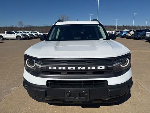 Used 2022 Ford Bronco Sport Big Bend w/ Convenience Package image 8